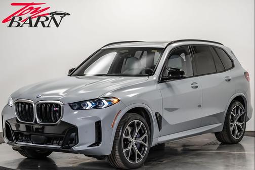 2024 BMW X5 M60i