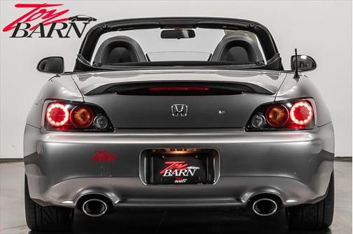 2007 Honda S2000 Base