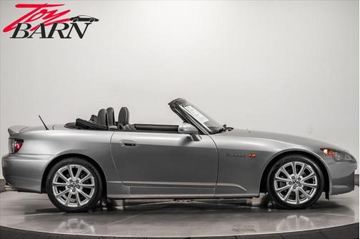 2007 Honda S2000 Base