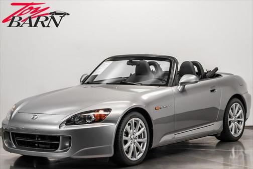 2007 Honda S2000 Base