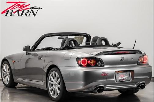 2007 Honda S2000 Base