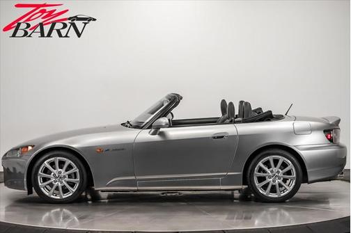 2007 Honda S2000 Base