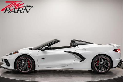 2023 Chevrolet Corvette Stingray w/3LT