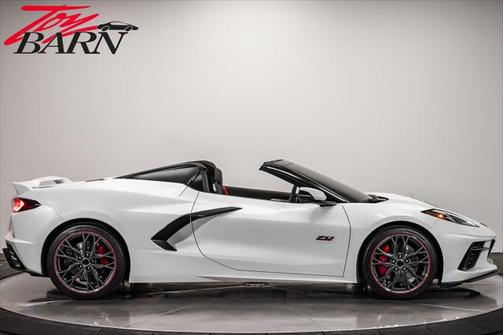 2023 Chevrolet Corvette Stingray w/3LT