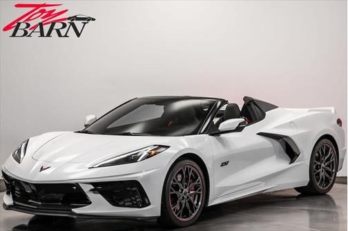 2023 Chevrolet Corvette Stingray w/3LT