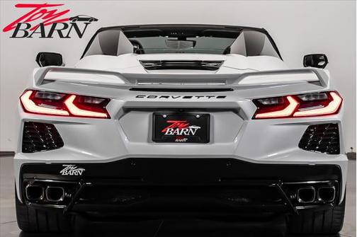 2023 Chevrolet Corvette Stingray w/3LT