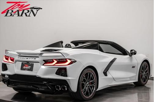 2023 Chevrolet Corvette Stingray w/3LT