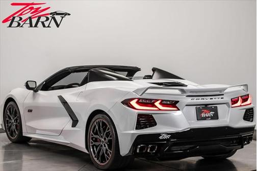2023 Chevrolet Corvette Stingray w/3LT