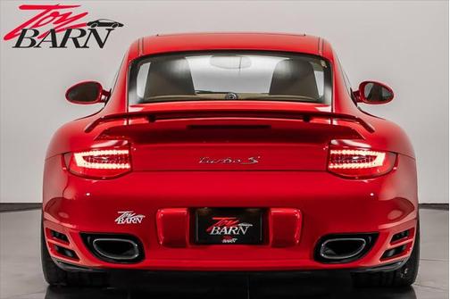 2011 Porsche 911 Turbo S