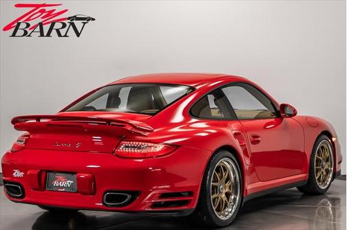 2011 Porsche 911 Turbo S