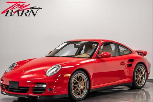 2011 Porsche 911 Turbo S