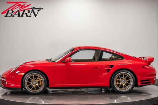 2011 Porsche 911 Turbo S