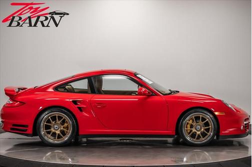 2011 Porsche 911 Turbo S