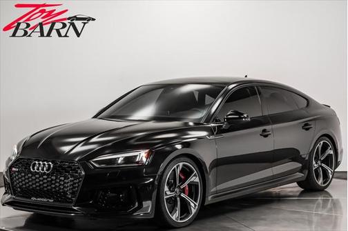 2019 Audi RS 5 2.9T