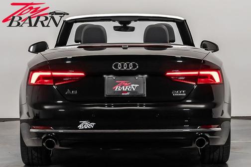 2018 Audi A5 2.0T Premium Plus