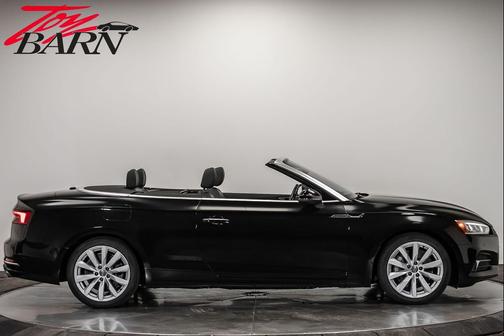 2018 Audi A5 2.0T Premium Plus