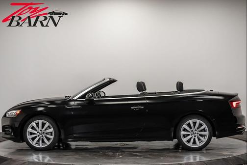 2018 Audi A5 2.0T Premium Plus