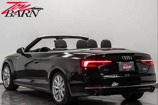 2018 Audi A5 2.0T Premium Plus