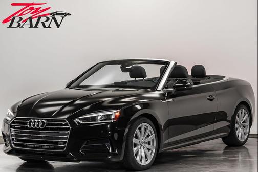 2018 Audi A5 2.0T Premium Plus