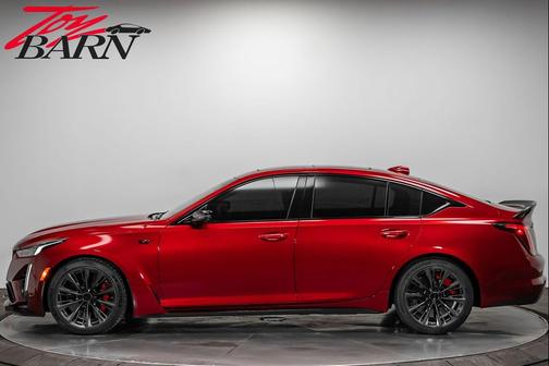 2024 Cadillac CT5-V V-Series Blackwing