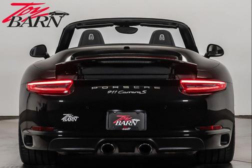 2017 Porsche 911 Carrera S