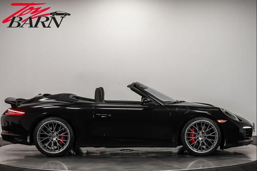 2017 Porsche 911 Carrera S