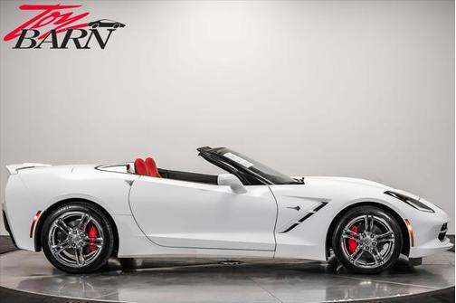 2016 Chevrolet Corvette Stingray