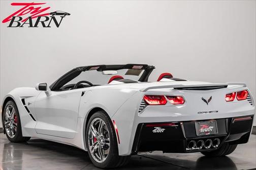 2016 Chevrolet Corvette Stingray