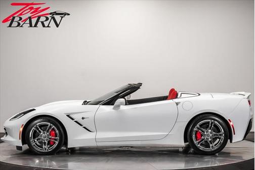 2016 Chevrolet Corvette Stingray