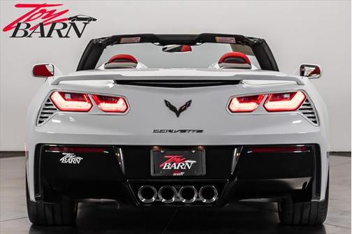 2016 Chevrolet Corvette Stingray