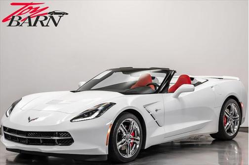 2016 Chevrolet Corvette Stingray