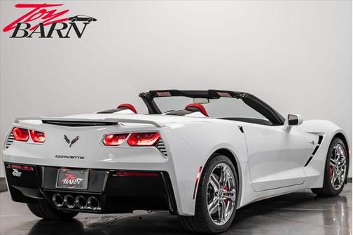 2016 Chevrolet Corvette Stingray