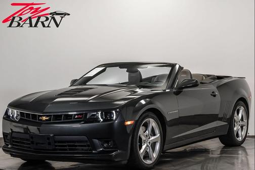 2015 Chevrolet Camaro 2SS