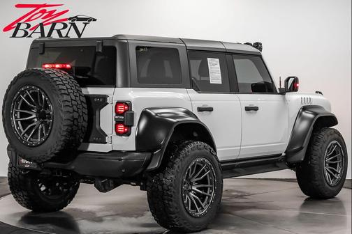 2022 Ford Bronco Raptor