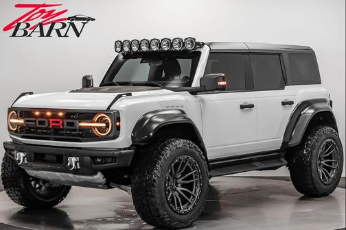 2022 Ford Bronco Raptor