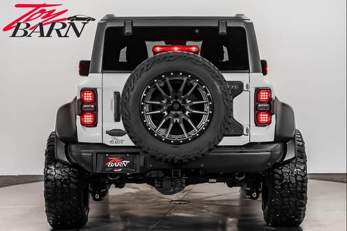 2022 Ford Bronco Raptor