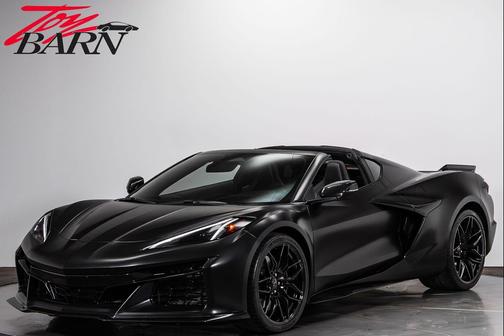 Torch Red 2024 Chevrolet Corvette Z06