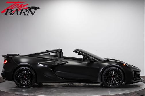 Torch Red 2024 Chevrolet Corvette Z06