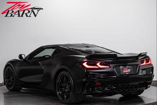 Torch Red 2024 Chevrolet Corvette Z06
