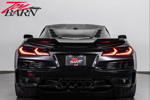 Torch Red 2024 Chevrolet Corvette Z06