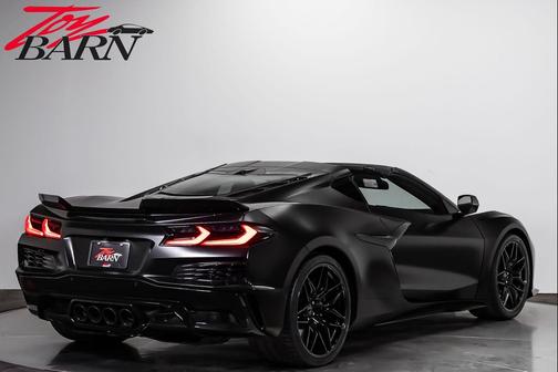 Torch Red 2024 Chevrolet Corvette Z06