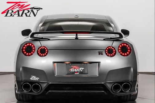 2013 Nissan GT-R Black Edition