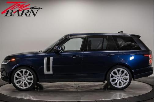 2018 Land Rover Range Rover 3.0L Supercharged HSE