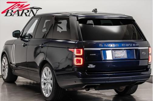 2018 Land Rover Range Rover 3.0L Supercharged HSE