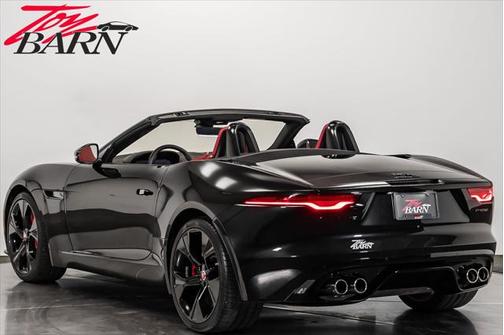 2022 Jaguar F-TYPE P450 RWD Automatic