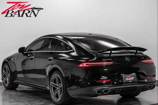 2021 Mercedes-Benz AMG GT 43 4-Door