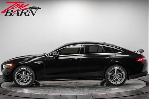 2021 Mercedes-Benz AMG GT 43 4-Door