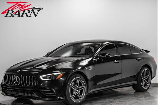 2021 Mercedes-Benz AMG GT 43 4-Door