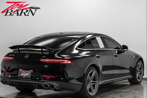 2021 Mercedes-Benz AMG GT 43 4-Door