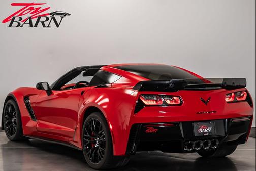 2015 Chevrolet Corvette Z06 Hardtop